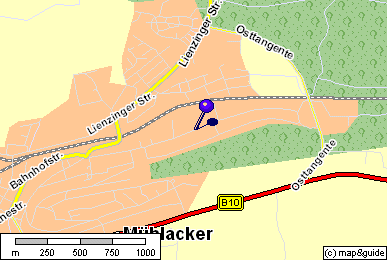 1km